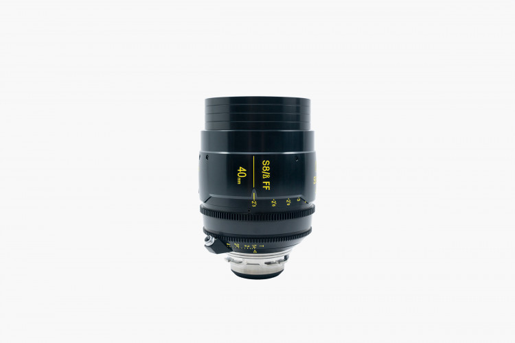 40mm Cooke S8