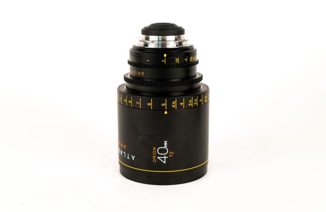 Atlas Orion Anamorphic Primes