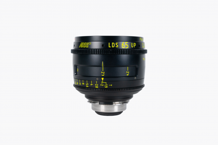 65mm Zeiss Ultra Prime LDS