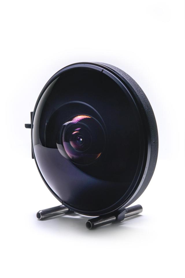 6mm Nikkor Fisheye T2.8