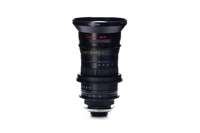 Angenieux Zooms - Uncoated