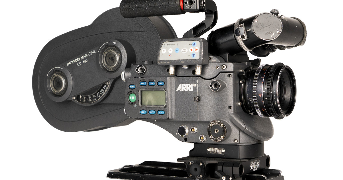 Arriflex 235 - Keslow Camera