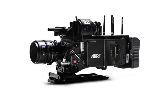 ARRI ALEXA LF