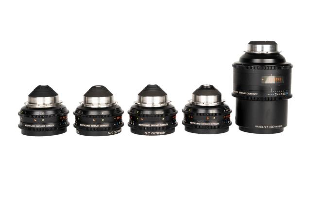 ARRI Macro Primes