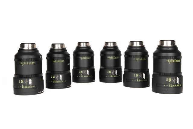 ARRI Signature Primes