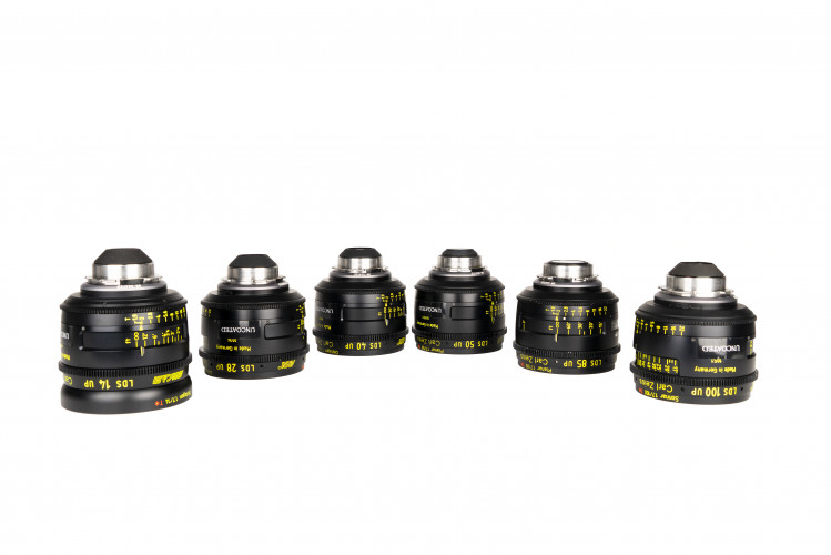 ZEISS Ultra Primes (LDS) - Uncoated