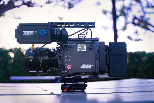 ARRI ALEXA 35