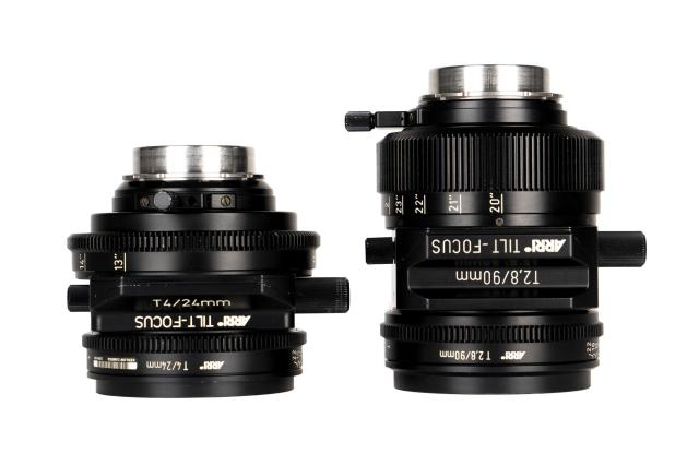 ARRI Tilt Focus 