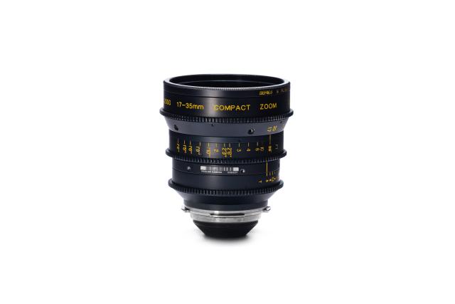 Canon Century Converted Zooms