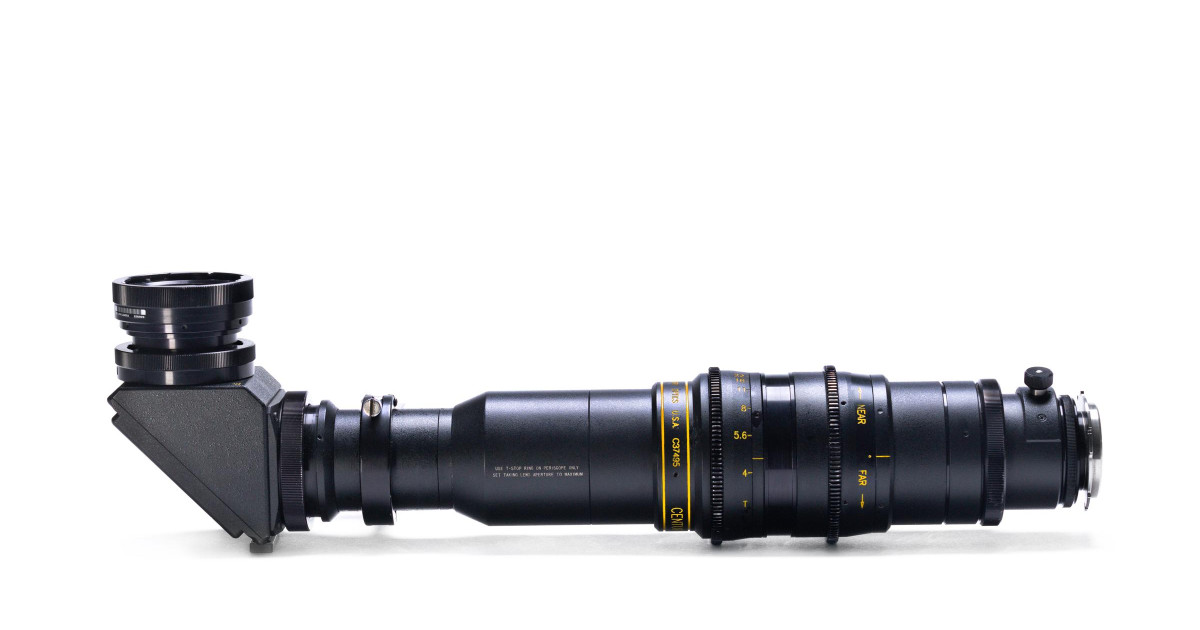 Century S 2000 MK II Periscope T4.0 - Keslow Camera