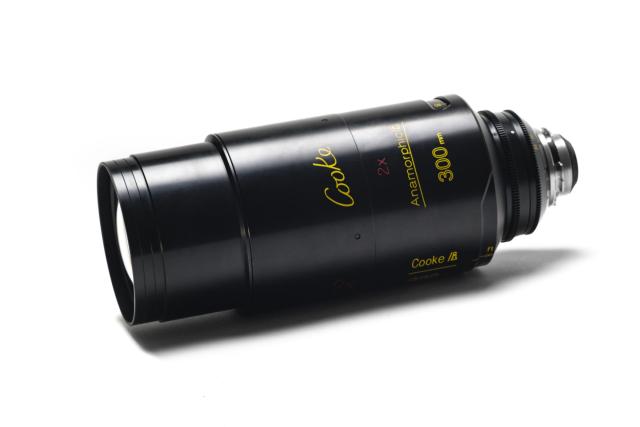 Cooke Anamorphic Primes