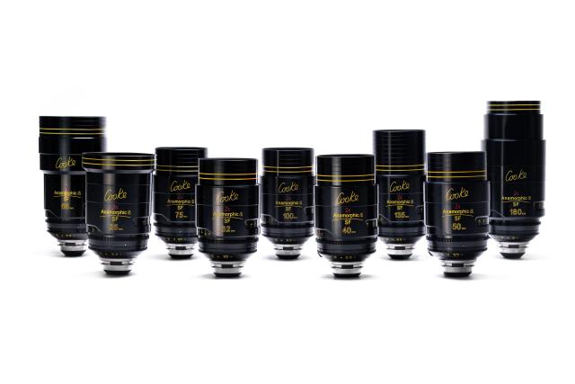 Cooke Anamorphic/i SF Primes