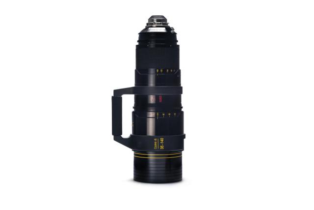 Cooke Anamorphic Zooms