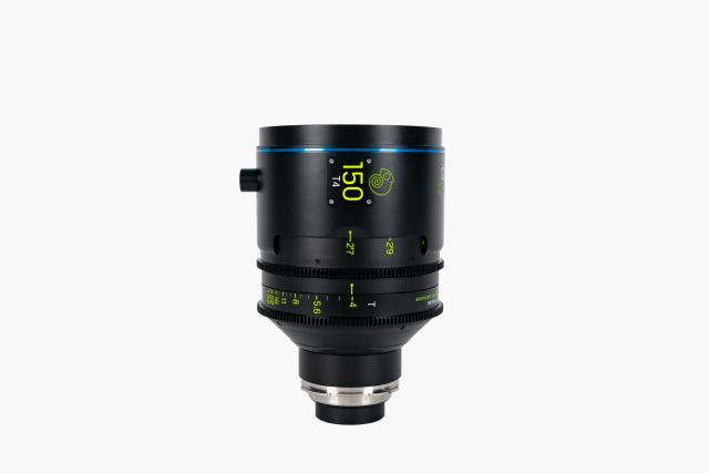 Caldwell Chameleon XC Series Anamorphic Primes