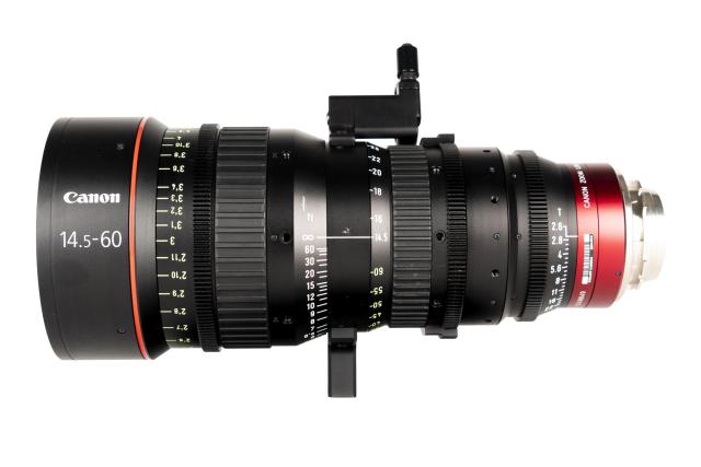 Canon Cinema Zoom