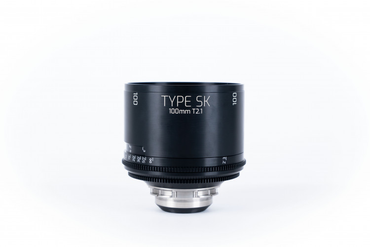Canon Type SK 100mm