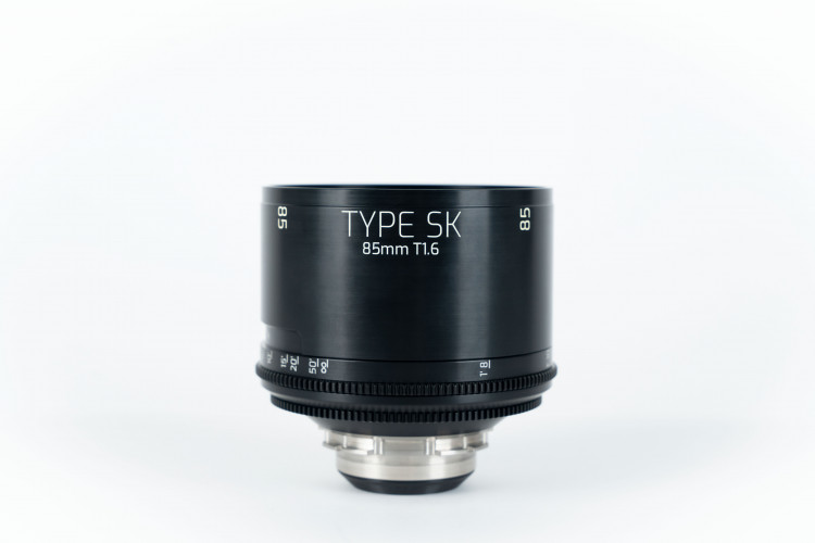 Canon Type Sk 85mm