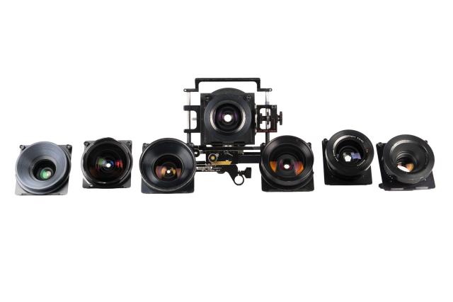 Canon/Century Tilt Focus 