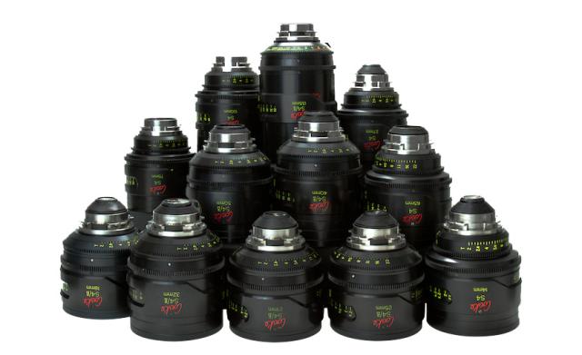 Cooke S4 and S4/i Primes