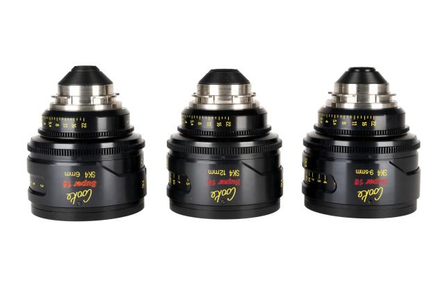 Cooke SK4 Primes