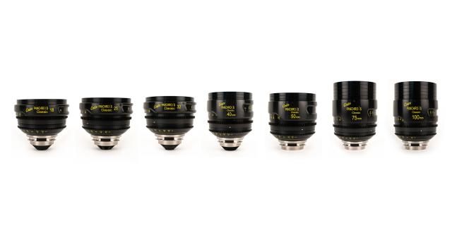 Cooke Panchro Classic Primes