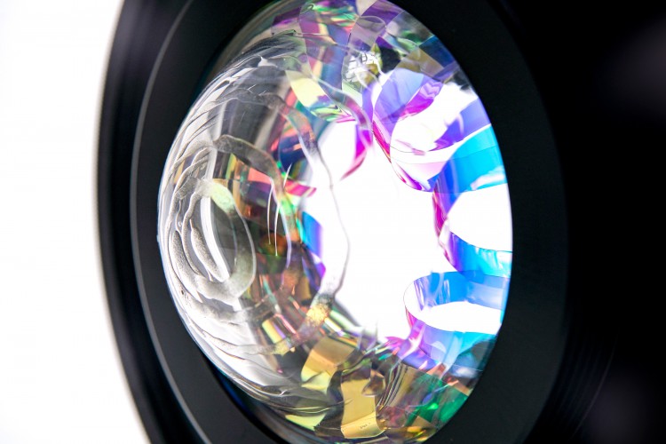 Distortion Lenses 