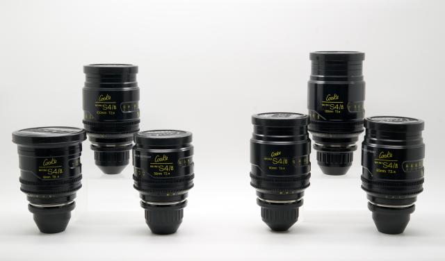 Cooke Mini S4/i Primes - Regular & Uncoated