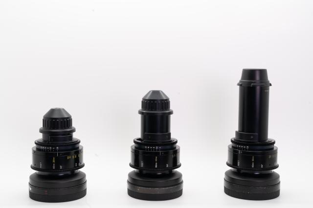 Leitz Telephoto Lens System