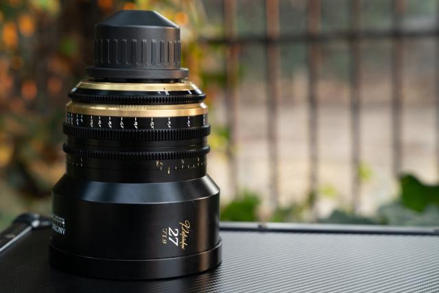 Petzvalux Primes - Ancient Optics