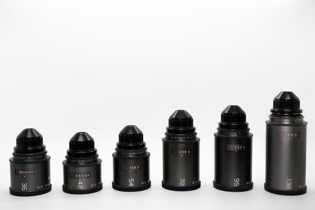 Atlas Mercury Anamorphic Primes