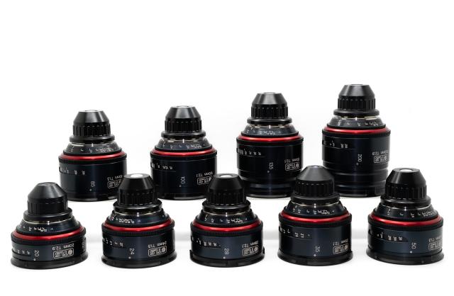 Canon FD (TLS Rehoused)