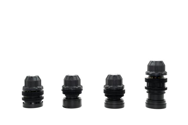 IronGlass Primes - Blue Flare