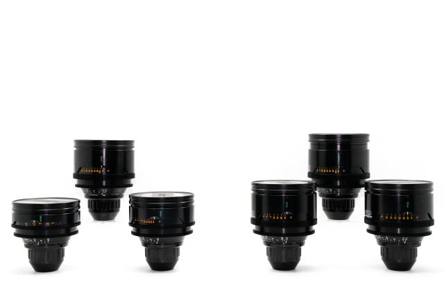 Canon FD (Whitepoint Optics Rehoused)