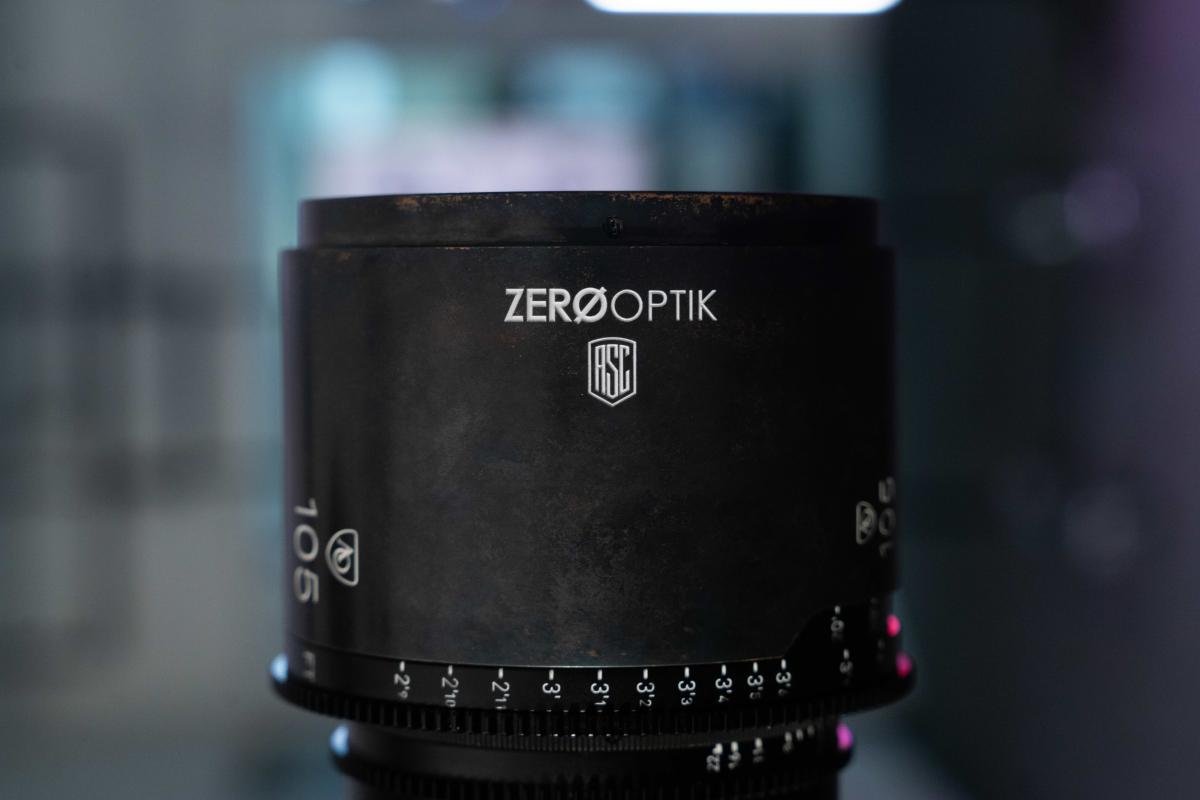 ASC Todd-AO 65mm Primes