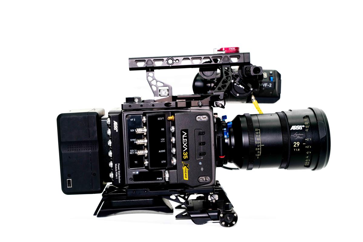ARRI ALEXA 35 Xtreme