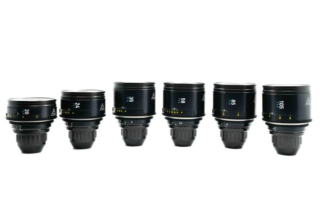 Nikon Nikkor AI-S (Whitepoint Optics Rehoused)