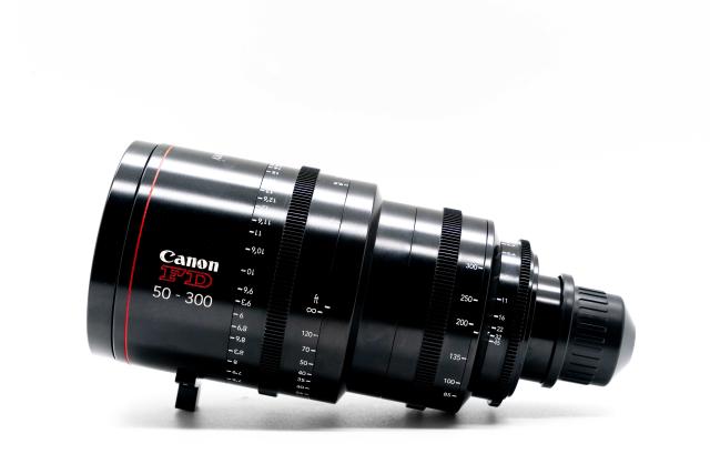 Canon FD 50-300mm Zoom - Ancient Optics