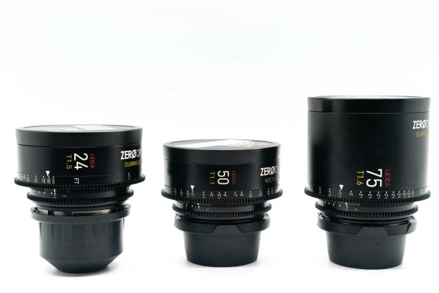 Leica M Summilux/Noctilux (Zero Optik Rehoused)