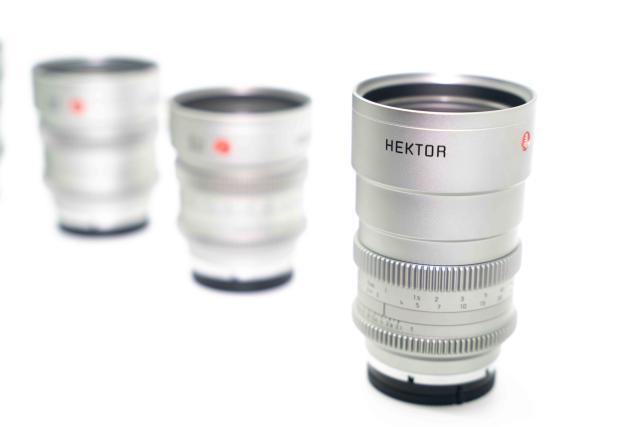 Leitz HEKTOR Primes