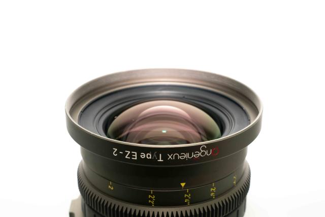 Angenieux Type EZ Zooms