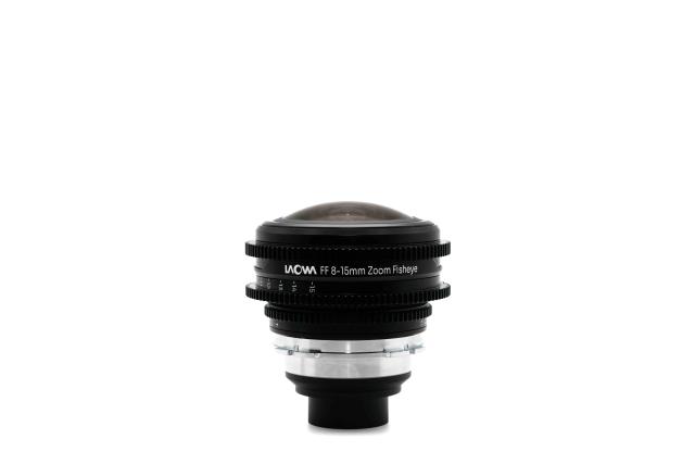 LAOWA 8-15mm T2.9 FF Zoom Fisheye Cine