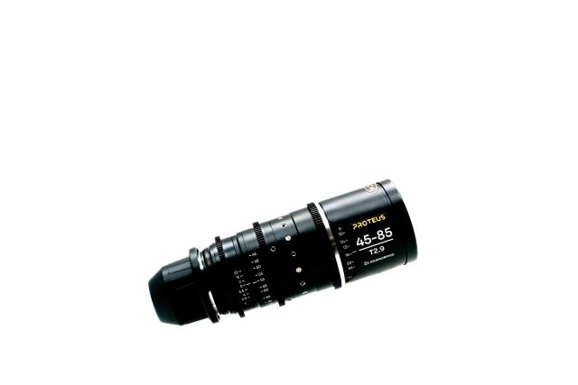 Laowa Proteus 2x Silver Anamorphic Zoom