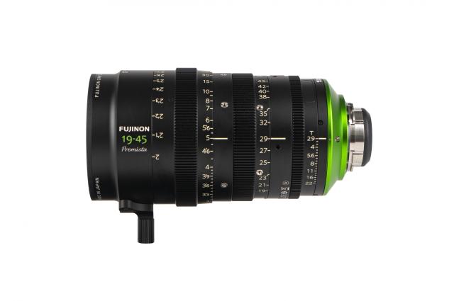 Fujinon Premista Zooms