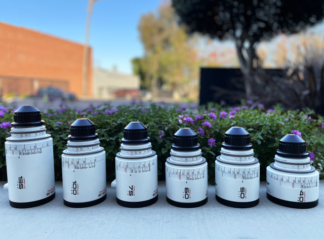 Xelmus Apollo Anamorphic Primes