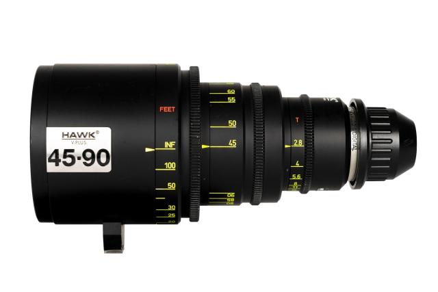 Hawk V-Plus Anamorphic Zooms