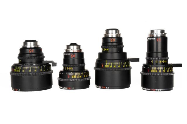 Hawk C-Series Anamorphic Primes
