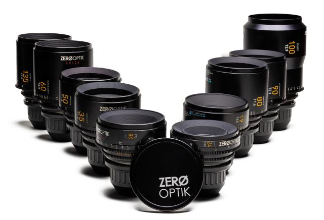 Leica R - Zero Optik Primes