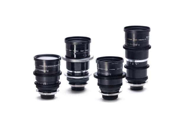Kowa Anamorphic Primes