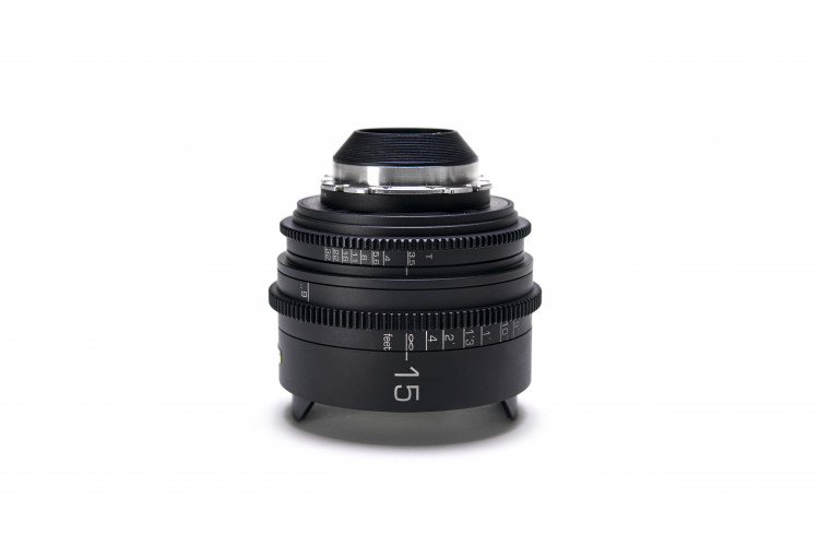 Leitz R Prime Lenses (GL Optix Conversion)