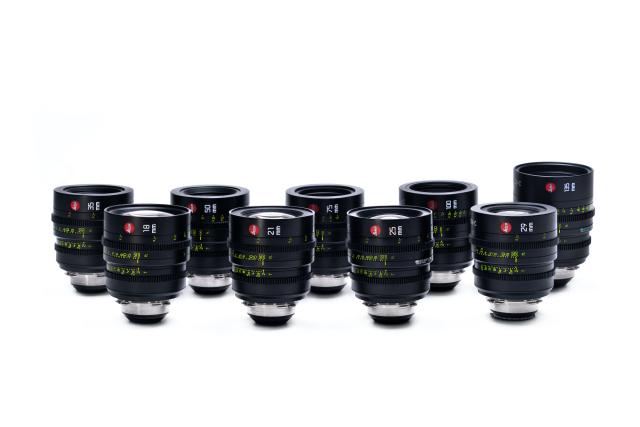 Leitz Summicron-C Primes 